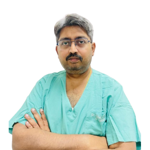 Dr. Kunal Atmaram Mangale