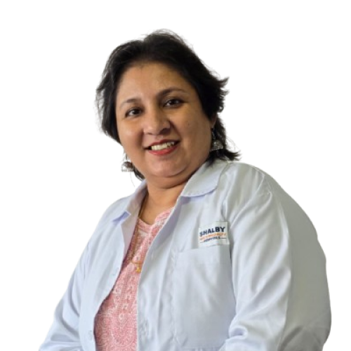 Dr. Gayatri Vishnu Raheja