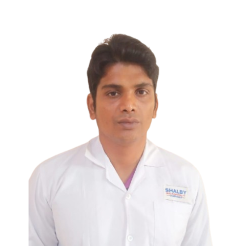 Dr. Siddharth Patel - Shalby Hospital