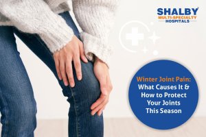 Winter Joint Pain: What Causes It & How to Protect Your Joints This Season