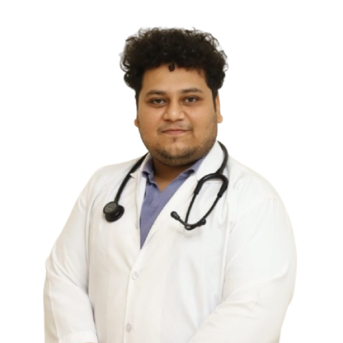 Dr Harsh dudhani - Shalby Hospital