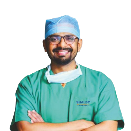 Dr. Parag Patel