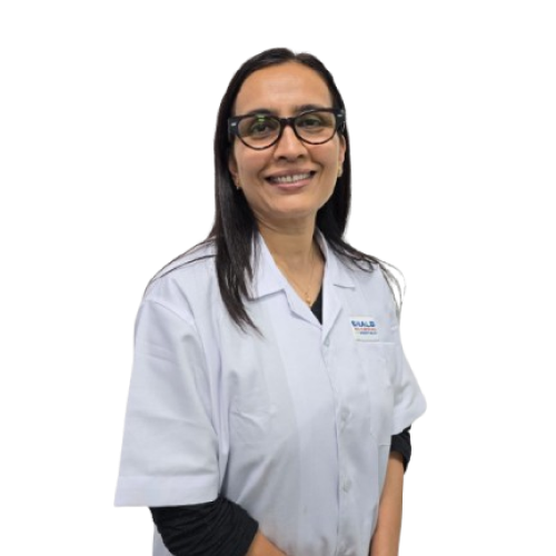Dr. Rupal Patel