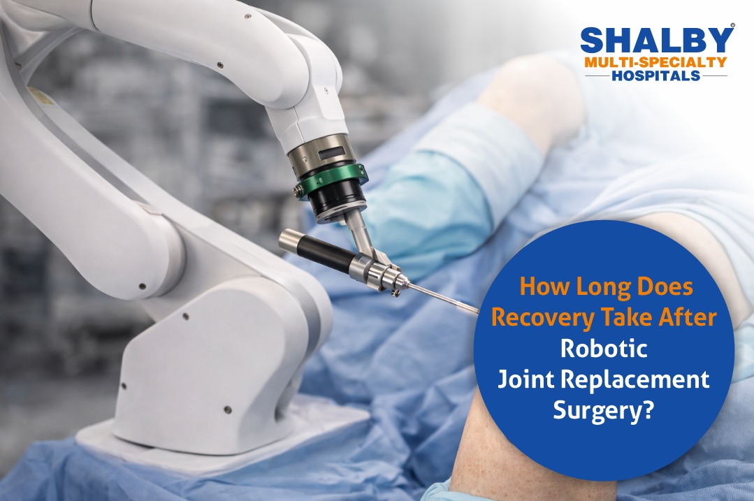 How Long Does Recovery Take After Robotic Joint Replacement Surgery ...