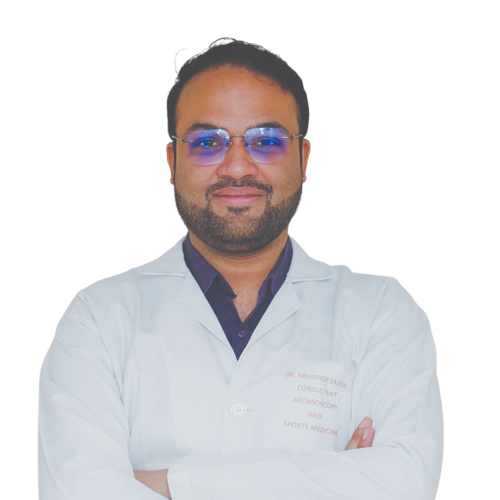 Dr. Abhishek Saxena