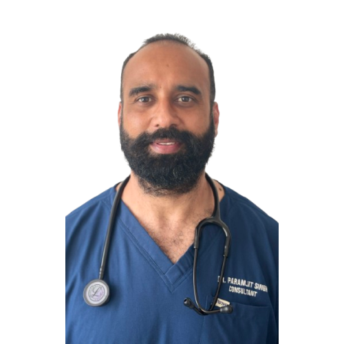 Dr. Paramjit Singh