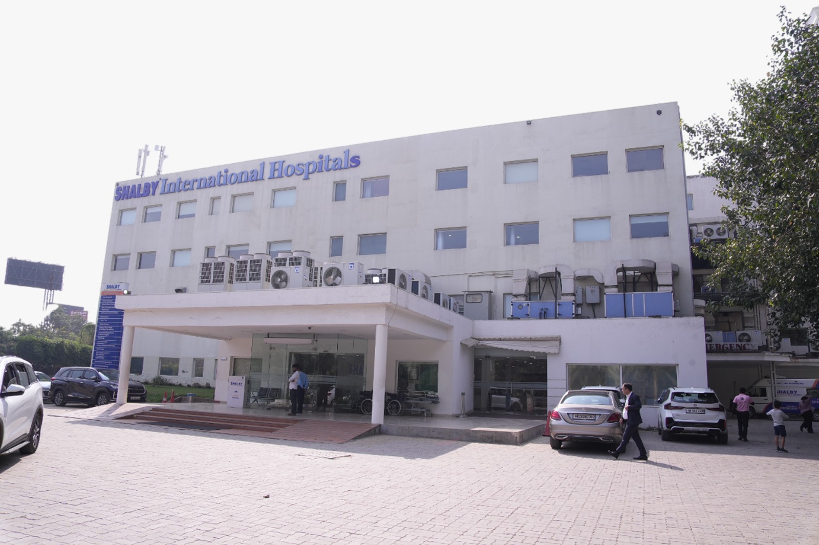 Shalby International