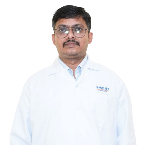 Dr. Viral Ishvarlal Patel