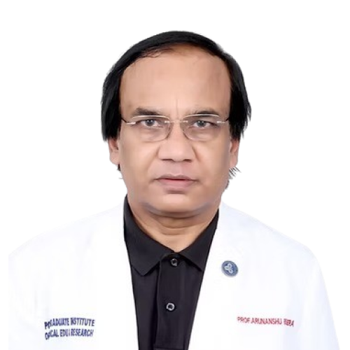 Dr. Arunanshu Behera