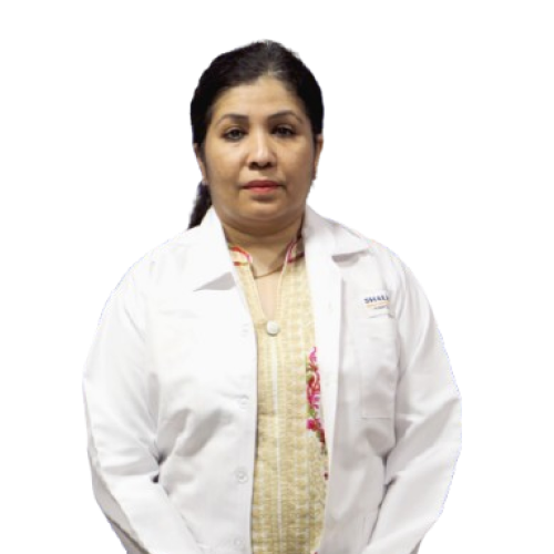 Dr. Ishita Ganguly