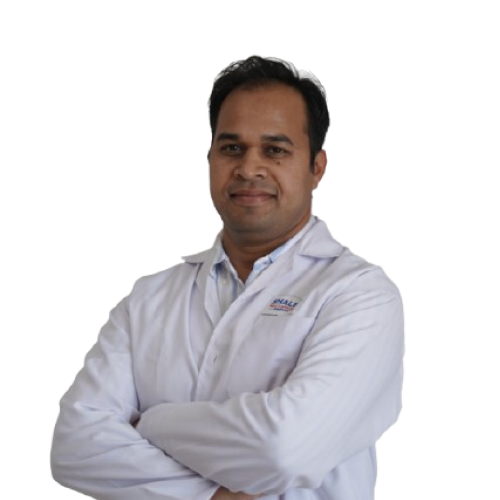 Dr. Raghvendra Kashyap