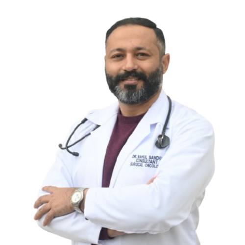 Dr. Rahul Sandhu