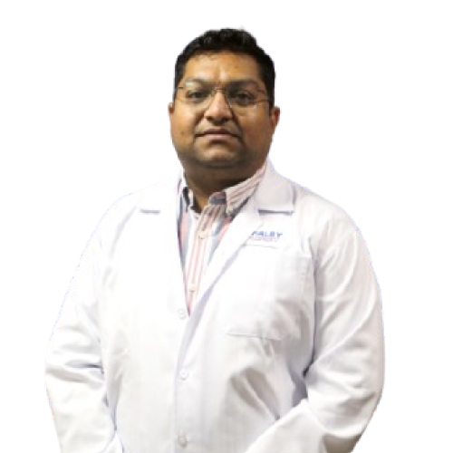 Dr. Suyash Agrawal