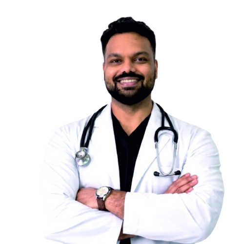 Dr. Vishwanath Pratap Singh