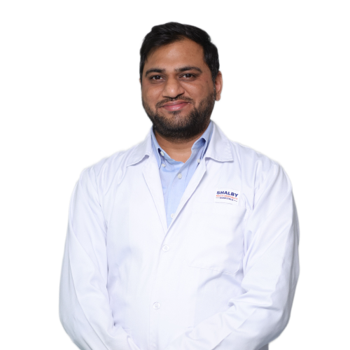Dr. Manthan Siddhpura
