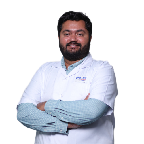 Dr. Pratik A. Bhagat