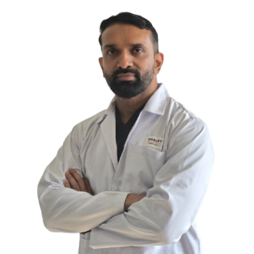 Dr. Kaushik D. Patel