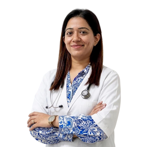 Dr. Pooja Moliya