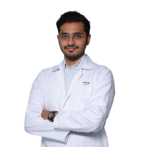 Dr. Monil Patel