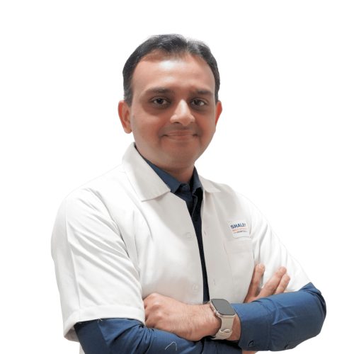 Dr. Nisarg Joshi