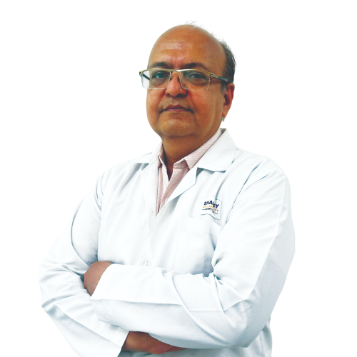 Dr. Paresh Shah