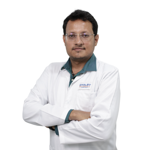 Dr. BhargavKumar S. Pandya