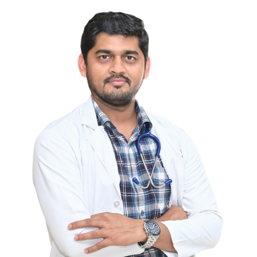 Dr. Krunal P. Ramteke