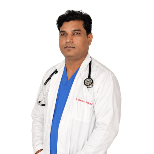 Dr. Manoj K. Sarowa