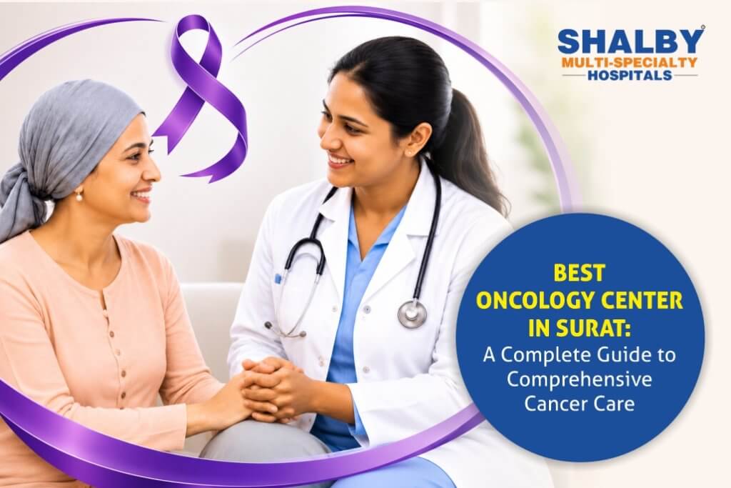 Best Oncology Center in Surat