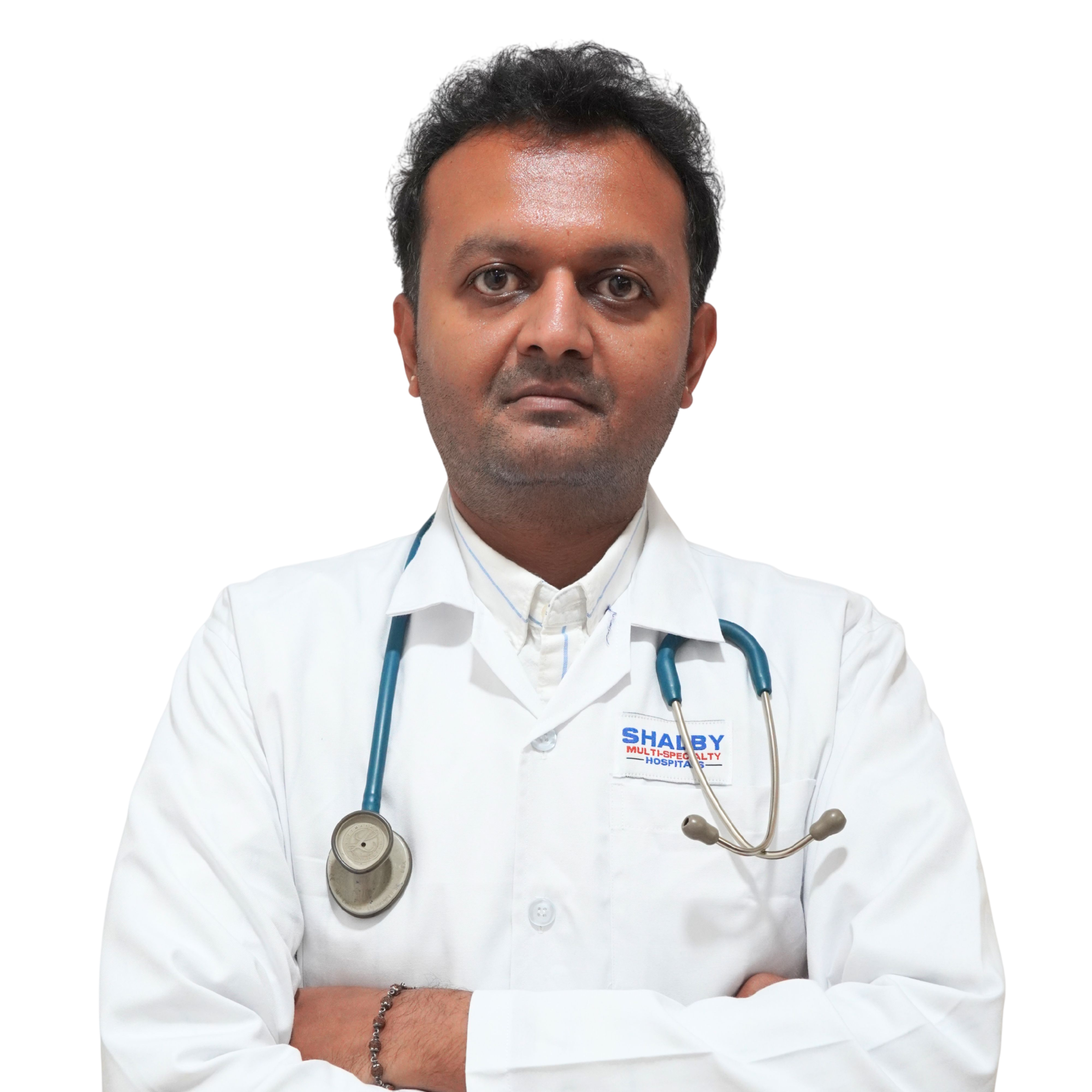 Dr Priyesh Damani