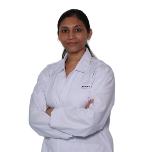Dr. Shwetal Sonvane