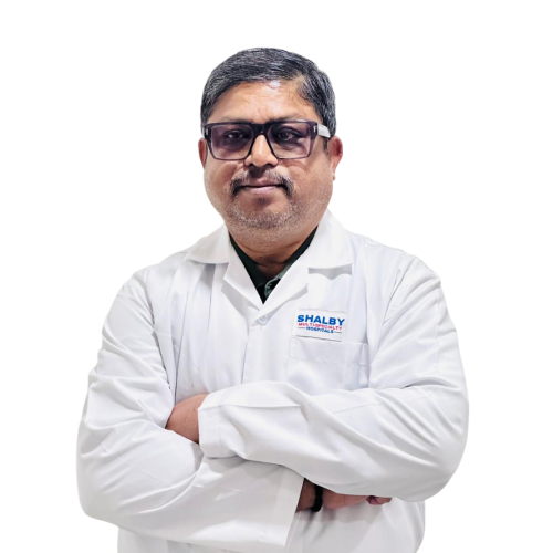 Dr. Sanjay Nandeshwar