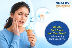 Why Do Cold Foods Hurt Your Teeth? Understanding Tooth Sensitivity