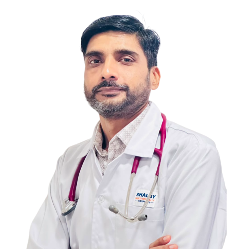 Dr. Hitesh Baraiya