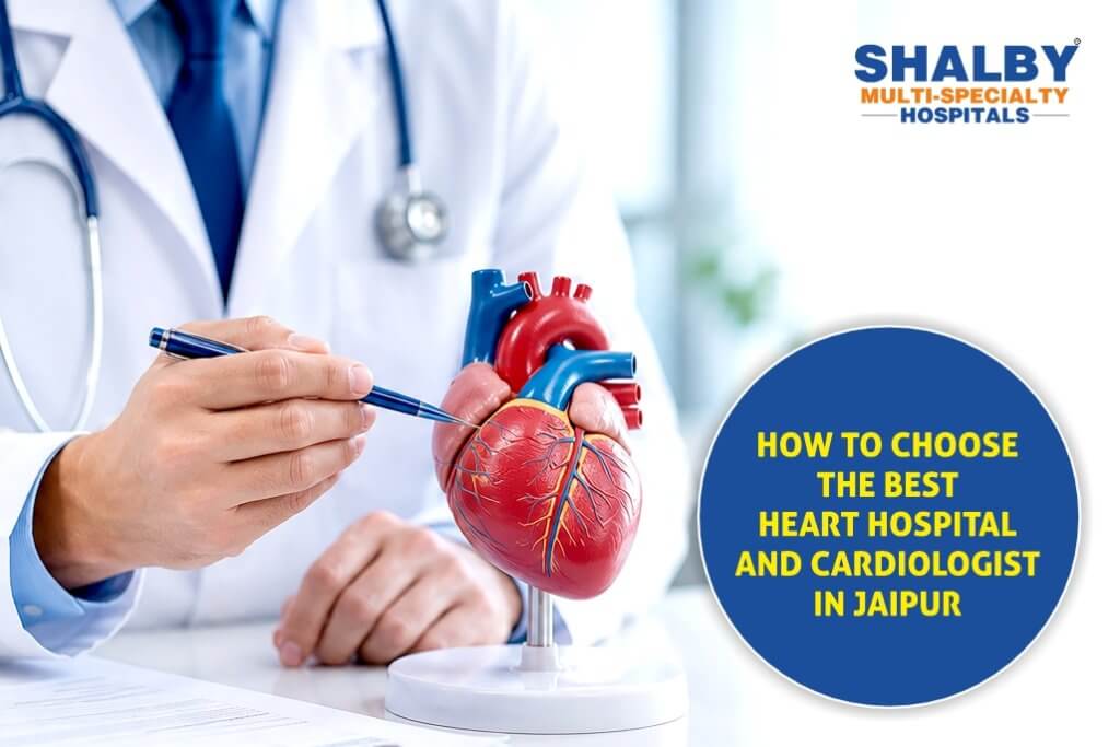 Best Heart Hospital and Cardiologist in Jaipur