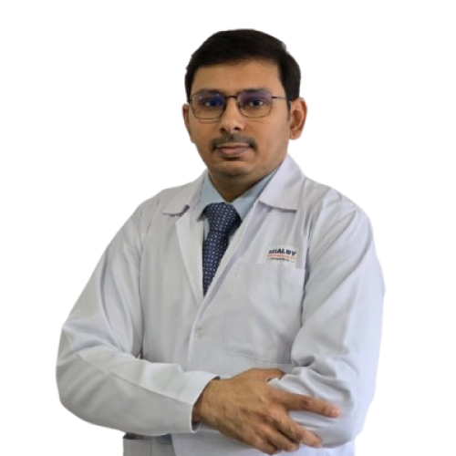 Dr. Chaitanya Nileshkumar Khatri