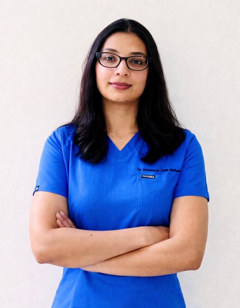 Dr. Aishwarya Singh