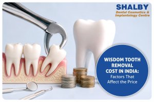 Wisdom Tooth Removal Cost in India: Factors That Affect the Price