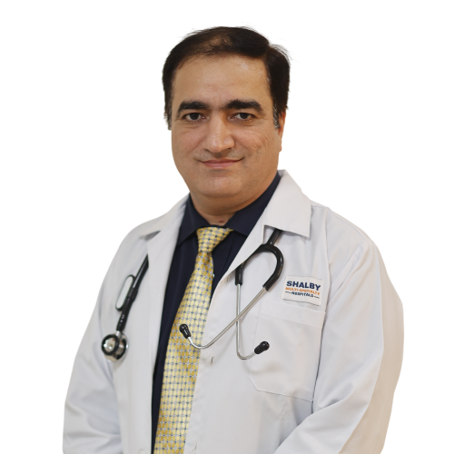 Dr. Abhishek Songara
