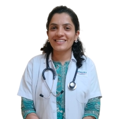 Dr. Dhara Gujjar