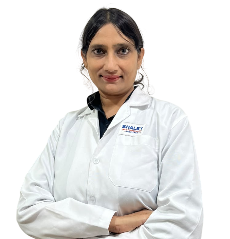 Dr. Kinnari Kaushal Jani