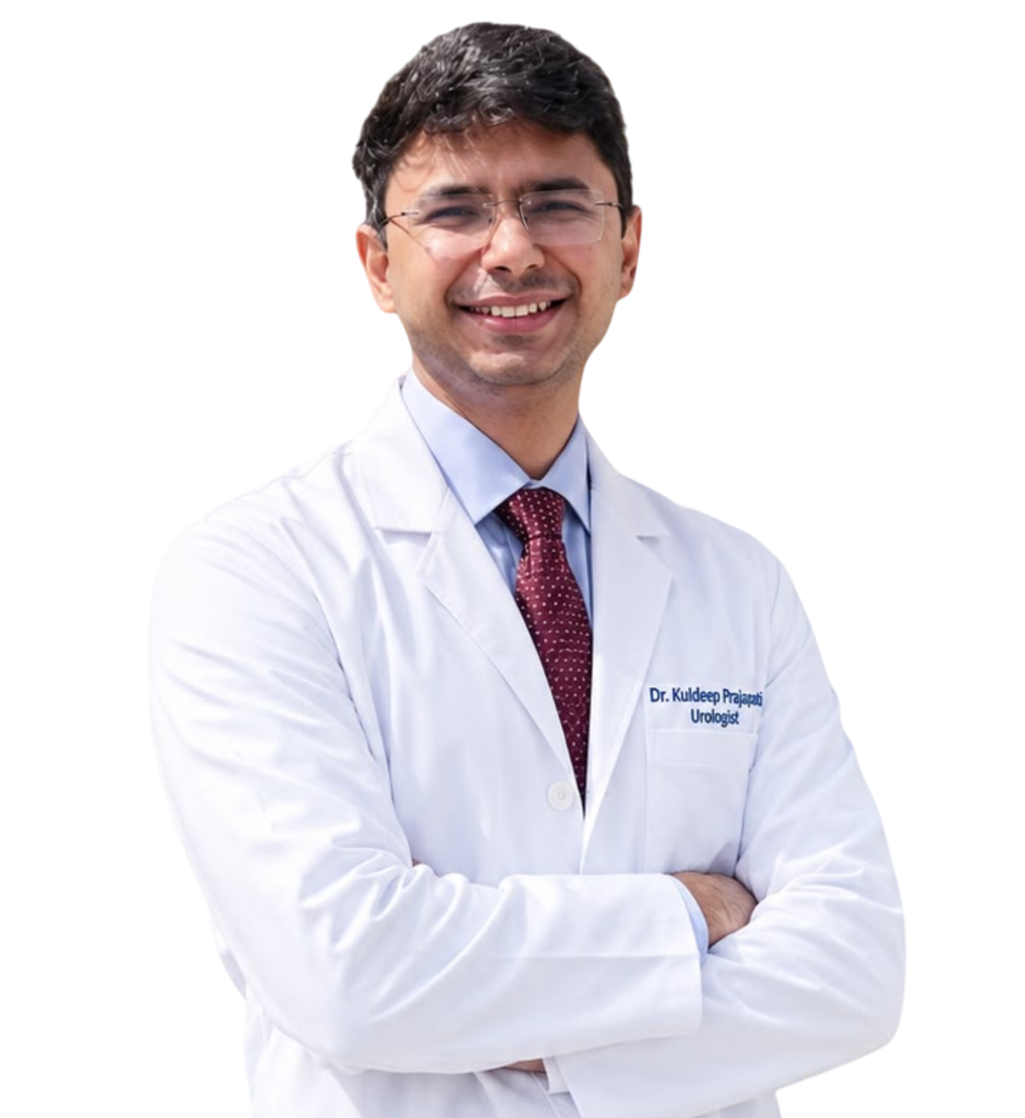 Dr. Kuldeep P. Prajapati