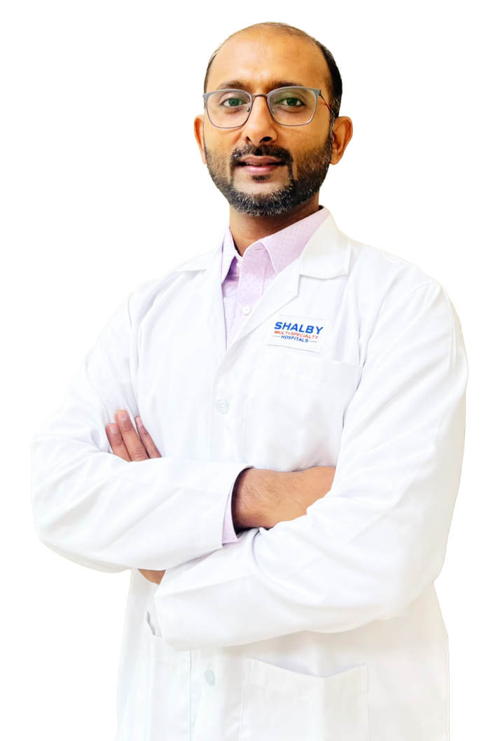 Dr. Viral Jashvantbhai Patel