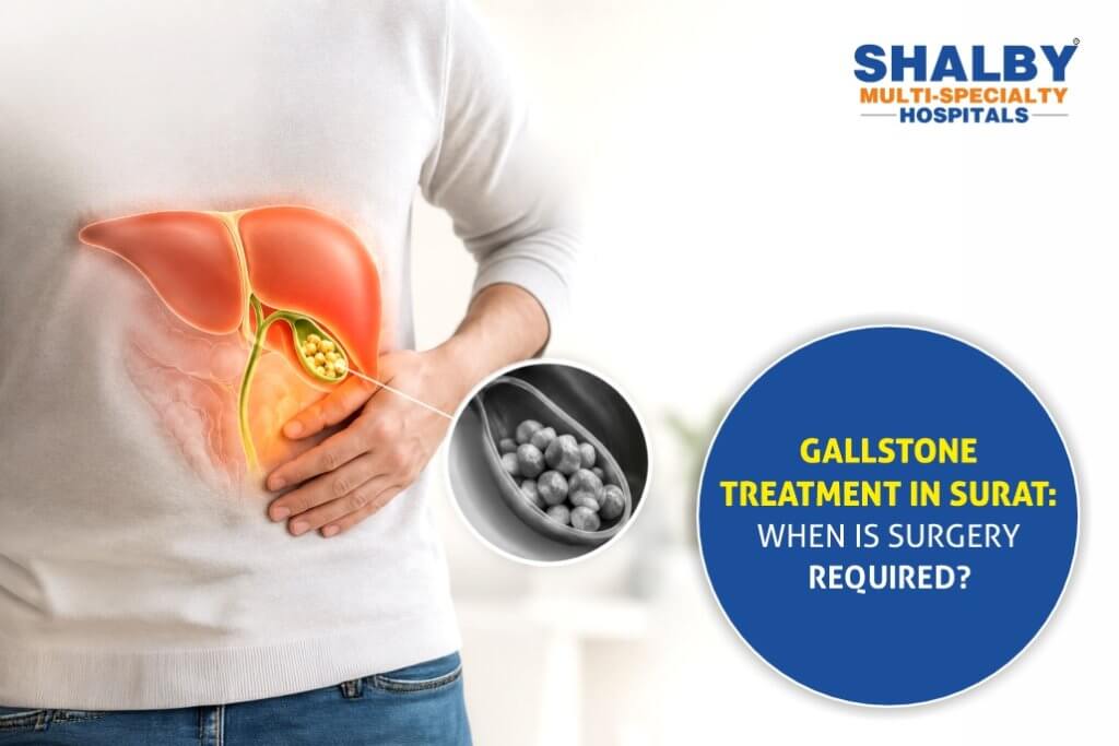 Gallstone Treatment in Surat