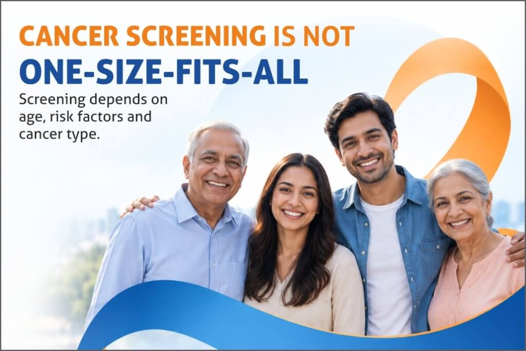 Cancer Screening Tests