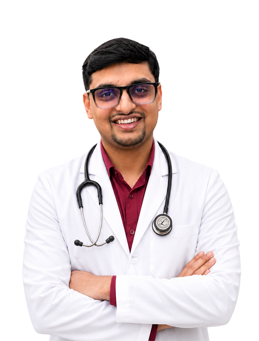 Dr. Rishabh Parashar