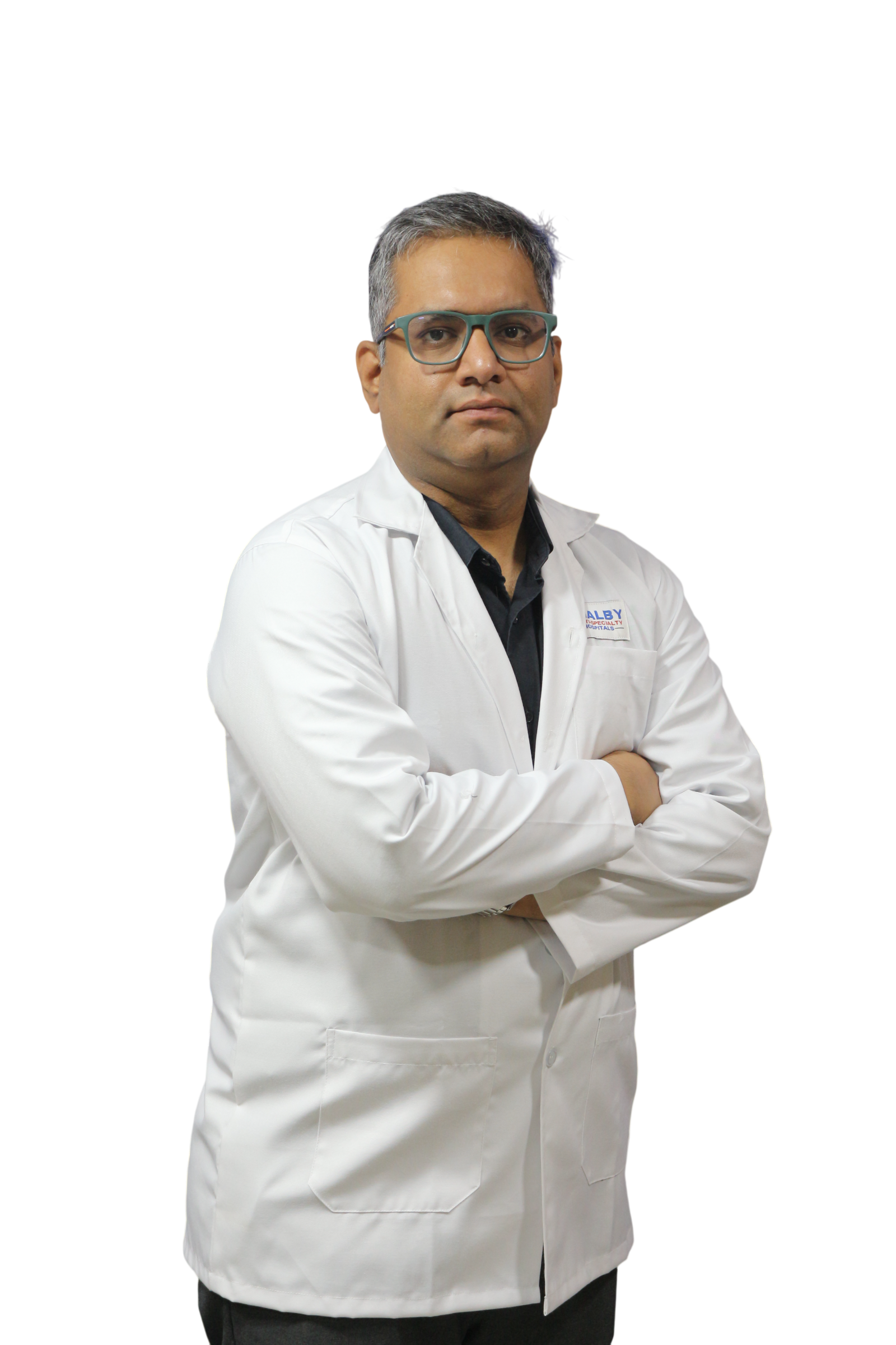 Dr. Saumitra Dubey