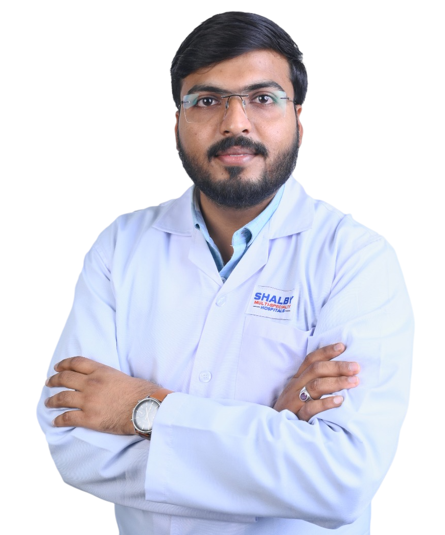 Dr. Meet Patel