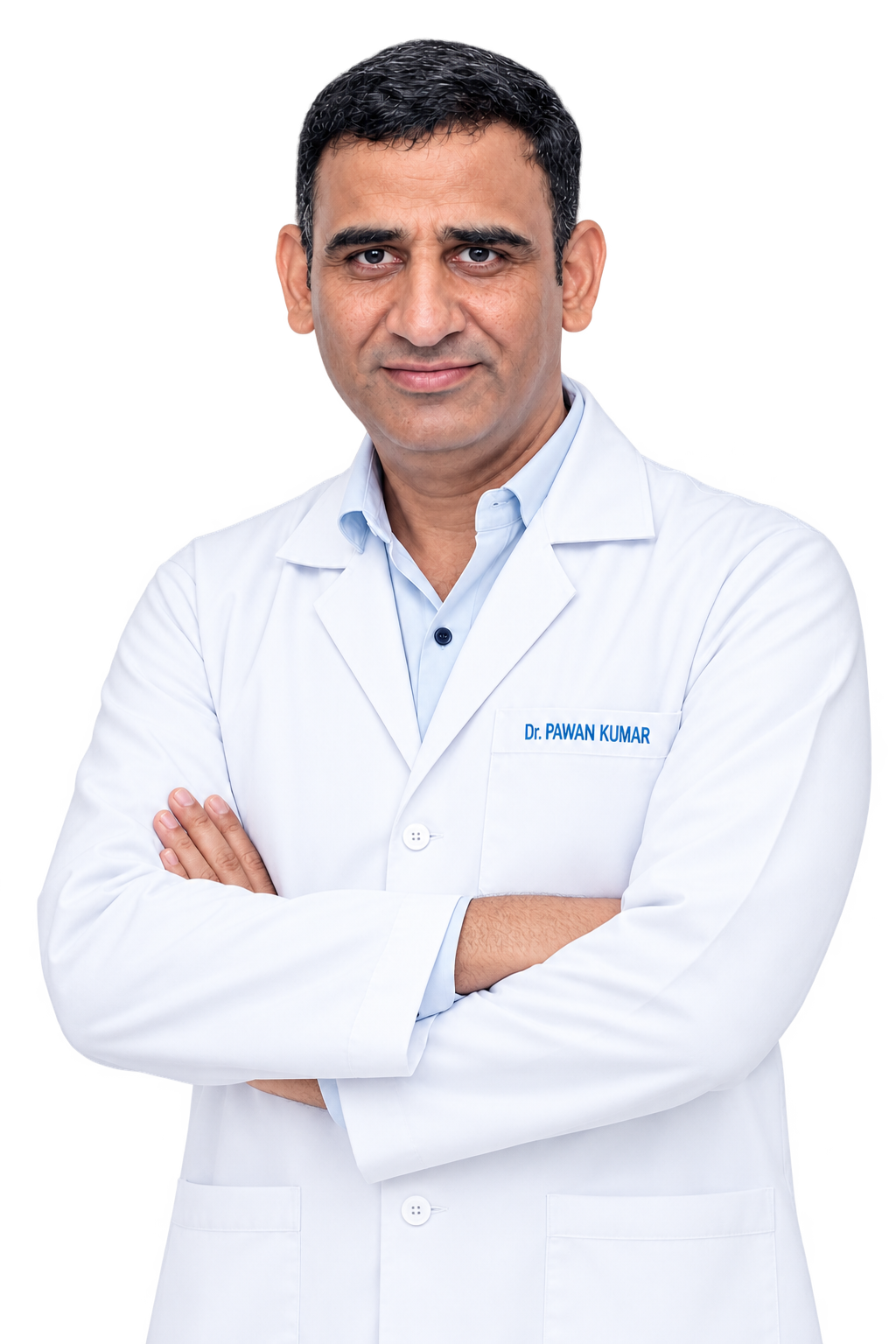 Dr. Pawan Kumar