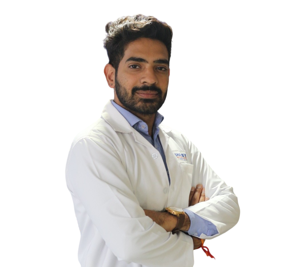 Dr. Suyash Singh Rathore